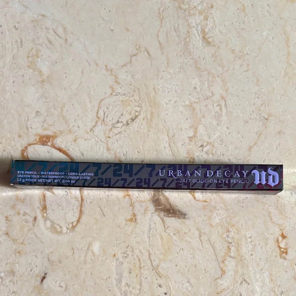 Urban Decay 24/7 GLIDE-ON WATERPROOF EYELINER PENCIL: Freak